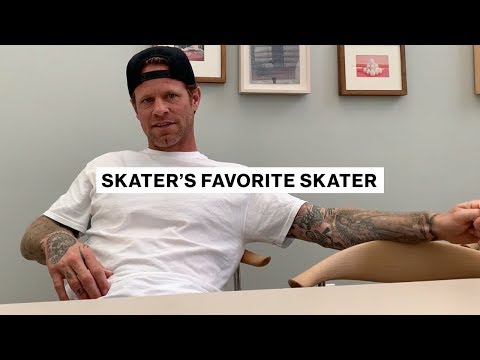 Skater's Favorite Skater | Anthony Van Engelen | Transworld Skateboarding