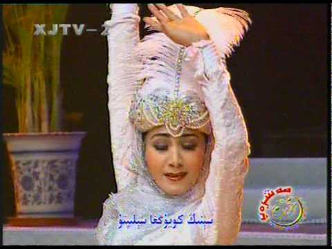 Uyghur folk song & dance (Ananurxan)