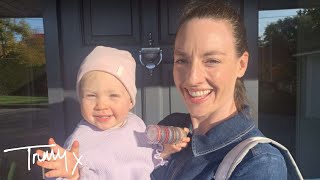 School-Run Stack Hacks | Makeup Tutorial | Trinny