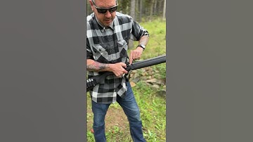 How to ghost load a shotgun  #krobros  #guntuber #stoeger #shotgun #benelli