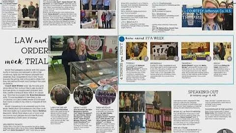 Jefferson County offering a digital sneak peek of what school yearbooks will look like