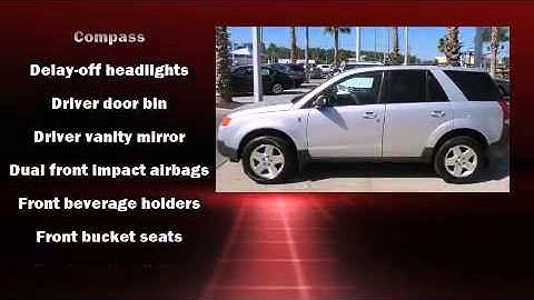 2004 Saturn VUE V6 in Port Richey, FL 34668