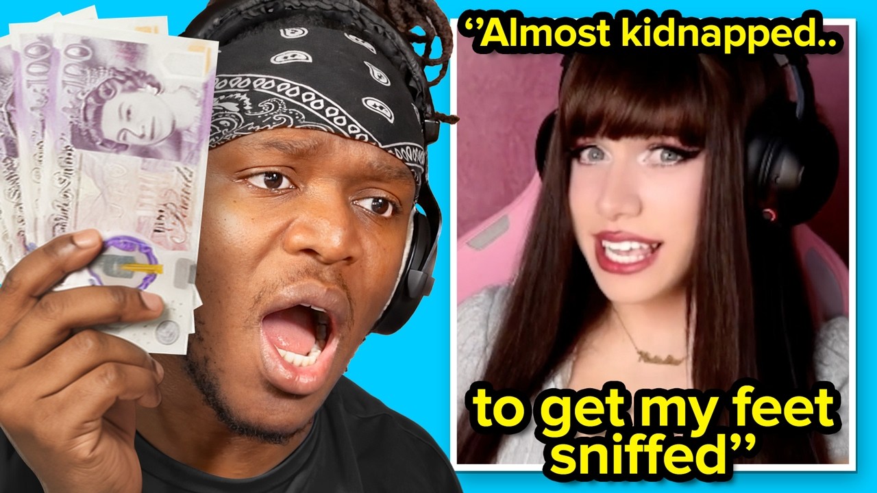 I Asked My Fans For Their Wildest Confessions… Big Mistake