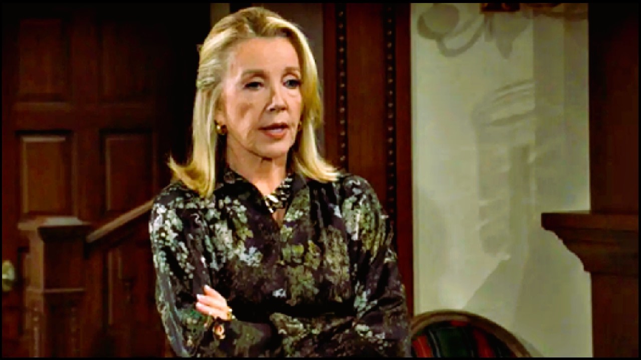 The Young and the Restless🔴: Nikki 🅴🆇🅿🅻🅾🅳🅴🆂 Over Victor 🅺🅸🅳🅽🅰🅿🅿🅸🅽🅶 Jack – Adam’s Vegas Favor 📽 iZG ✔