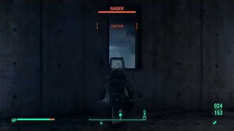 Fallout 4 Survival Permadeath Part 5 - Tanky Rifleman