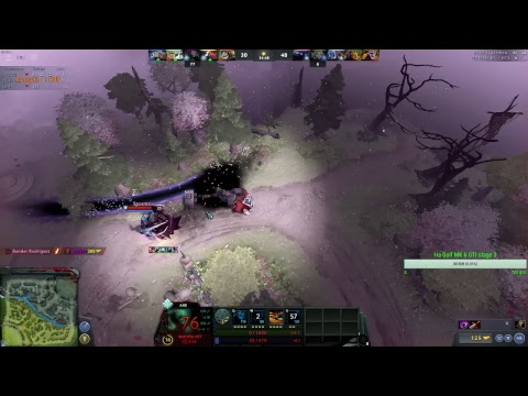 dota 2 ti9 Самый топовый акс на планете