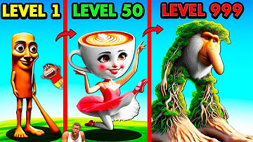 NOOB vs PRO vs HACKER in ITALIAN BRAINROT MERGE BATTLE with SHINCHAN and CHOP Part 2