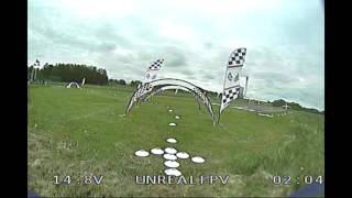Swedish Drone Cup Round 3 1St Place Carbix Viggocity