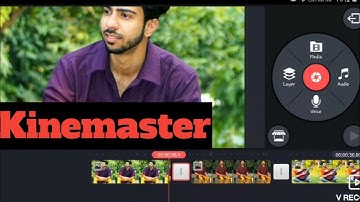 How to Make a Video with Pictures and Music | Kinemaster | Technical Aesif