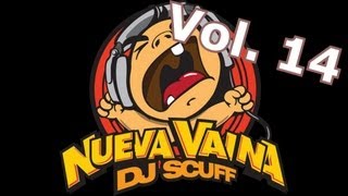 Dj Scuff - Dembow Mix Vol.14 (Dembow 2013)