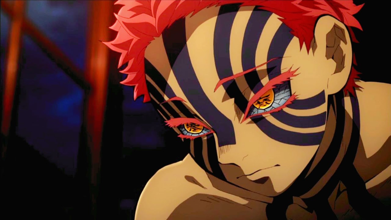 [ASMR AKAZA] - após at0s com Akaza