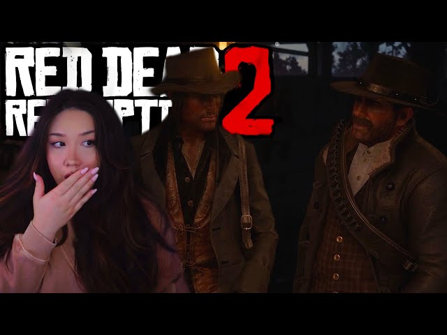 Red Dead Redemption II | The Fine Joys of Tobacco | Part 9