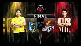 Hero ISL 2016 Final - Promo
