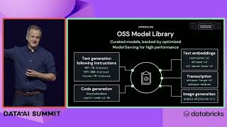 Data and AI Summit 2023 - Patrick Wendell Keynote