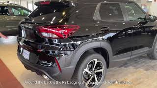 2021 Chevrolet Trailblazer Walk Around Video #Chevy #Chevrolet #ChevroletTrailblazer #Trailblazer