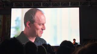 Salesforce reads mean tweets - DF18 TTTC