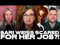 IHIP News: MAGA SHIL Bari Weiss GETTING CANNED?! CBS Hurting From BIASED Reporting?!