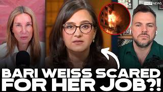 IHIP News: MAGA SHIL Bari Weiss GETTING CANNED?! CBS Hurting From BIASED Reporting?!