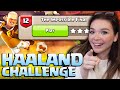 Easiest 3star guide for the 12th haaland challenge in coc