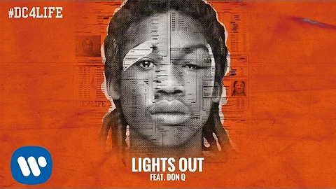 Meek Mill - Lights Out feat. Don Q [Official Audio]