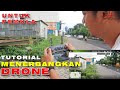 Cara Menerbangkan Drone DJI Mavic Pro Series [Pemula Wajib Nonton]