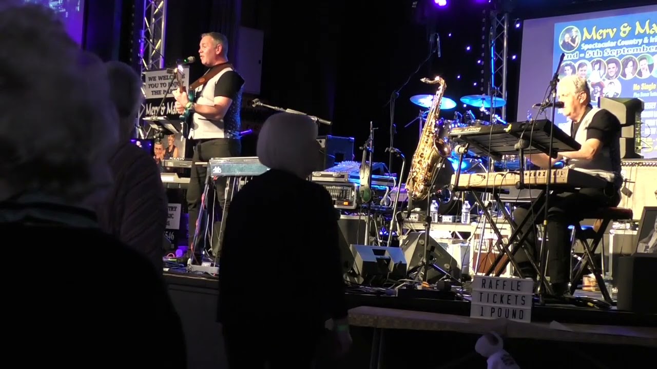 Stephen Smyth Band - Candy store on the corner