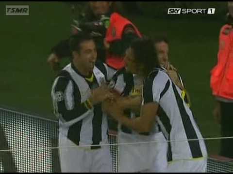 Juventus 1-0 Torino - Campionato 2008/09