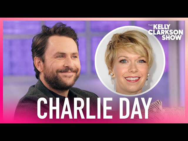 It's Always Sunny's Charlie Day pays tribute to wife on