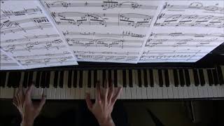 ABRSM Violin 2020-2023 Grade 5 B2 Beriot Romance Op.75 No.12 Piano Accompaniment