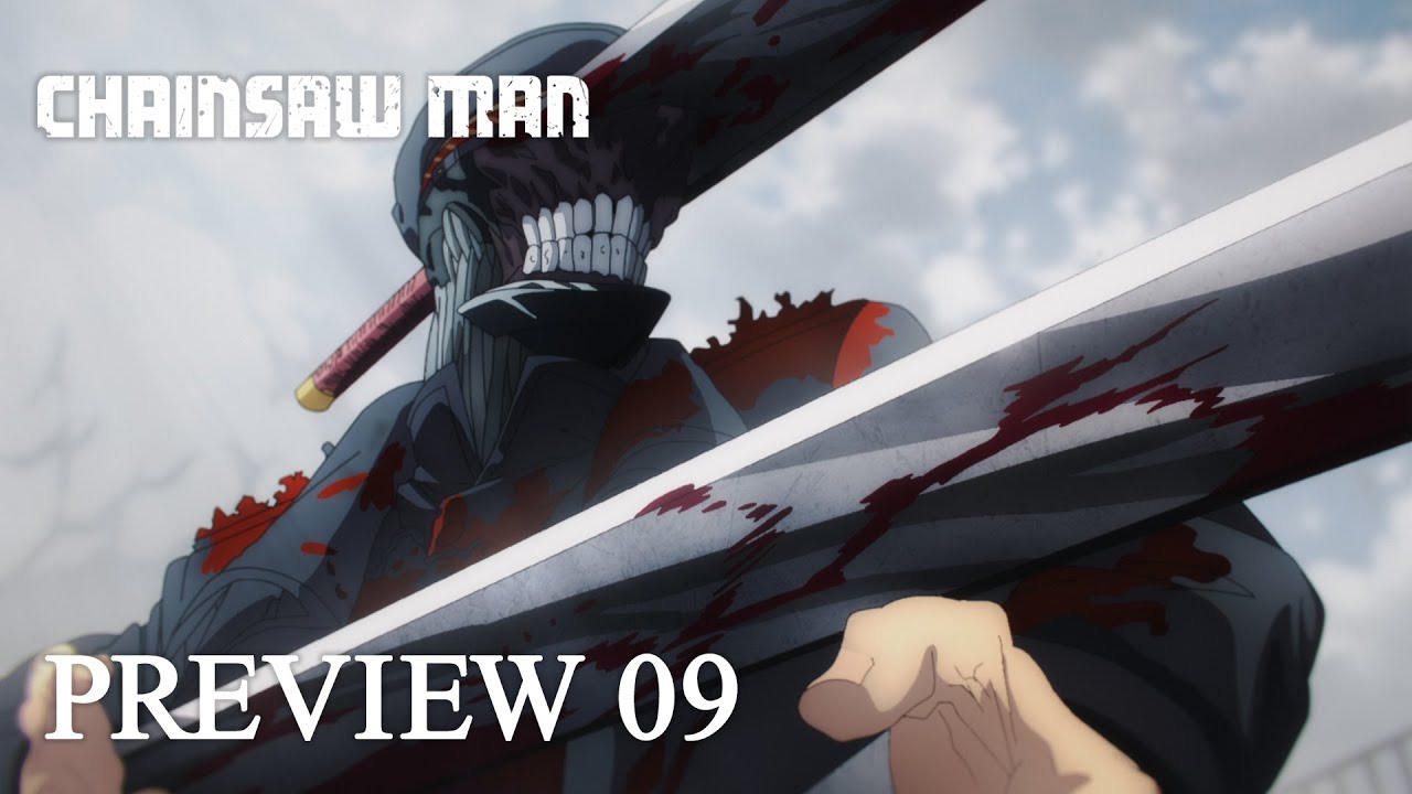 Chainsaw Man Episode 9 Discussion (350 - ) - Forums 