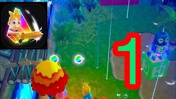 Headland gameplay (iOS, android) walkthrough gameplay