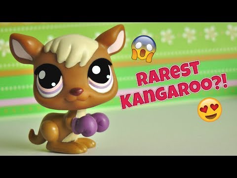 New LPS: PROTOTYPE KANGAROO!? (Mystery Pet) || LPS Mail Time ❤