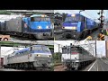 2020,5,12 貨物列車いろいろいっぱい31本 とどけげんき‼ 浜川崎と花月園前の豪快ジョイント‼ 神奈川県を力走する貨物列車と電車と爆走京急たち