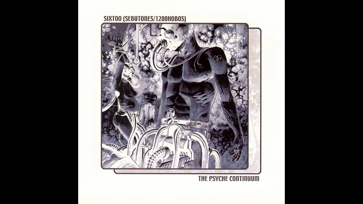09 •  Sixtoo - Detriment's Lament