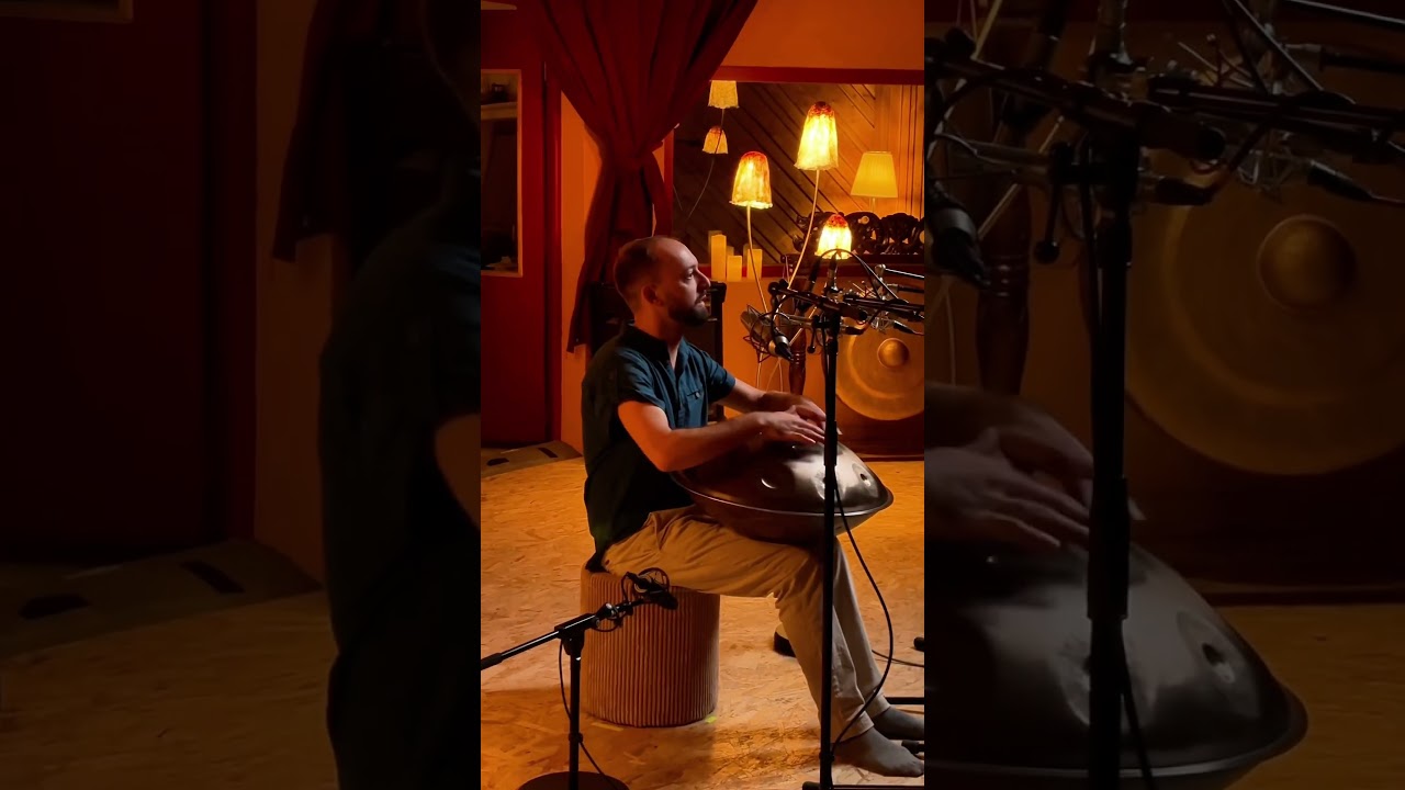 First day at the studio La Buissonne ✨