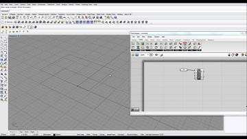 Grasshopper Tutorial - Construct Domain