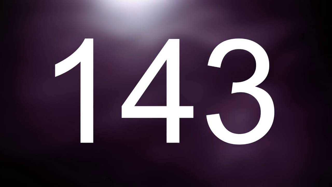 143 - YouTube