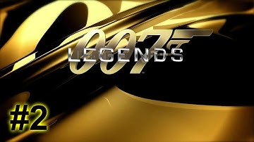 007 Legends - Part 2