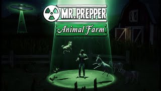 Mr. Prepper - Animal Farm DLC Release Date Teaser
