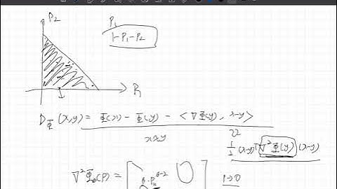 [W12,13-7] Bregman divergence and OMD