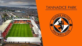 A History of Tannadice Park