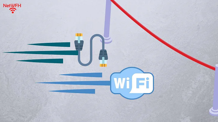 Ethernet vs. WiFi - Which Internet Connection is FASTER?