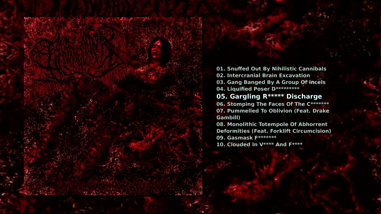 W**** Gushing Brutality