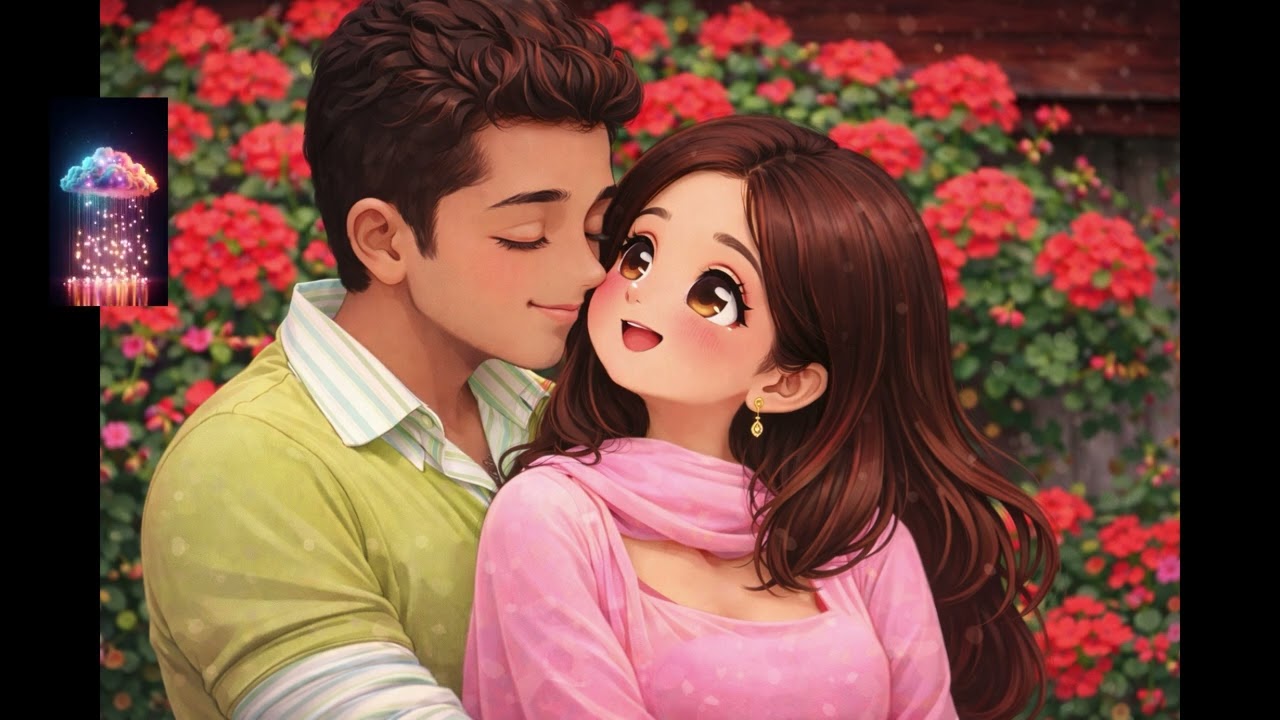 Manasuna Manasuga ❤️🫰🏻| Pure Love Telugu Song | Heartfelt Lyrics