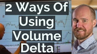 2 Ways Of Usİng Volume Delta
