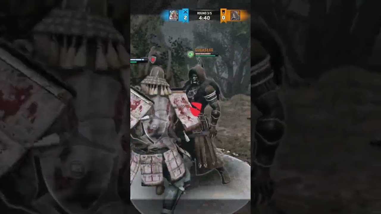 First time with Kensei 