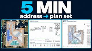 Solar microinverter project to permit-ready plan set in 5 minutes screenshot 4