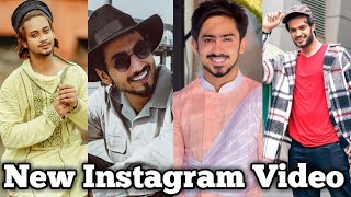 Team 07 Latest TikTok Comedy Video, Mr Faisu New Instagram Video Hasnain Adnaan Saddu Faiz TikTok106
