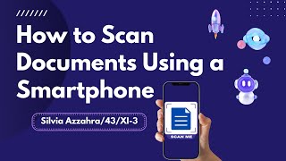 How to Scan Documents Using a Smartphone (Easy & Quick Guide)