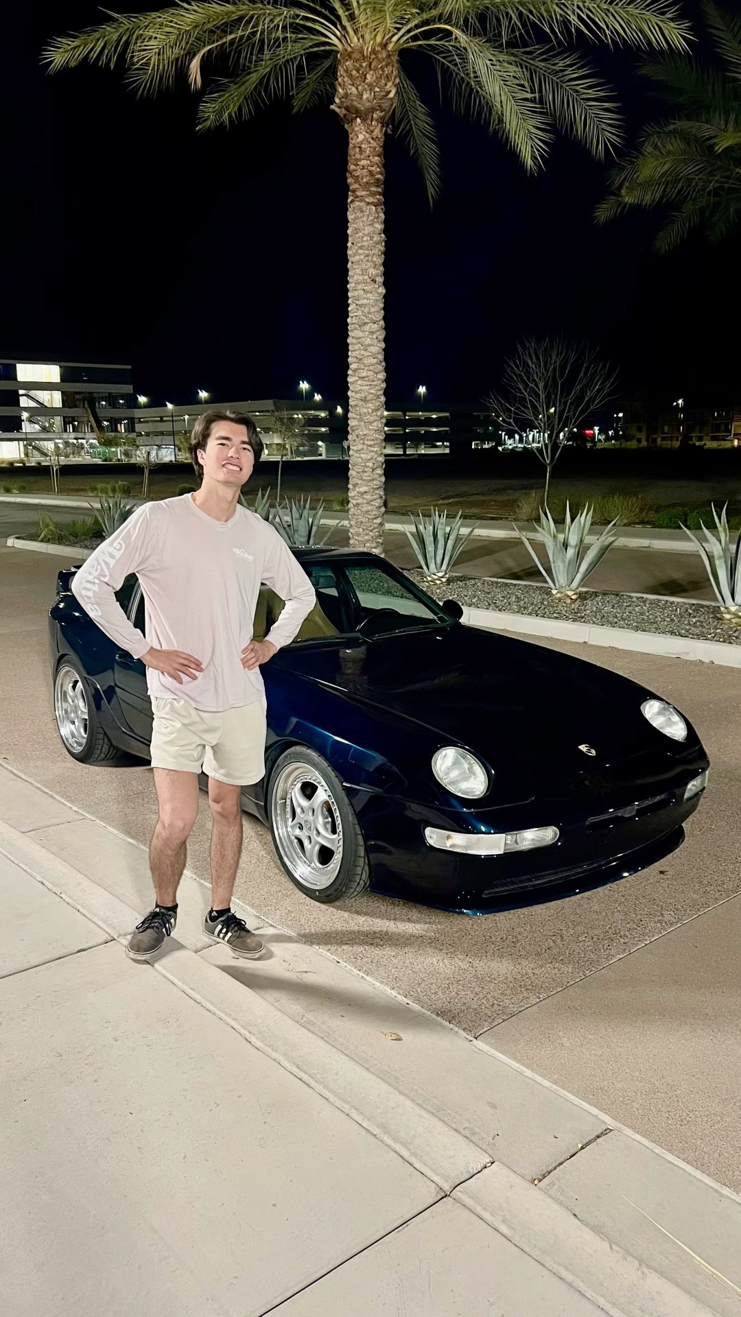 Why I Drive a Porsche 968 - YouTube